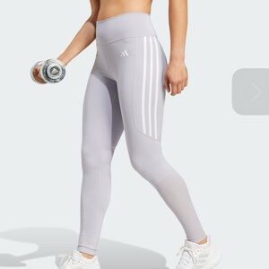 Sale! NWT Adidas Women’s Full Length Grey Leggings, size Small